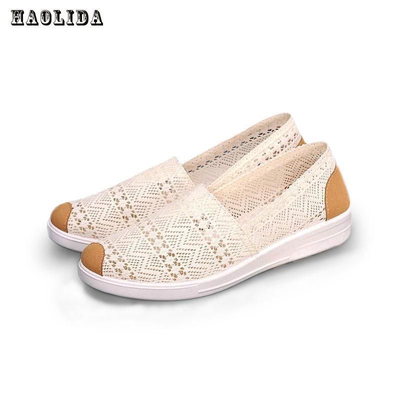 scarpe estive basse