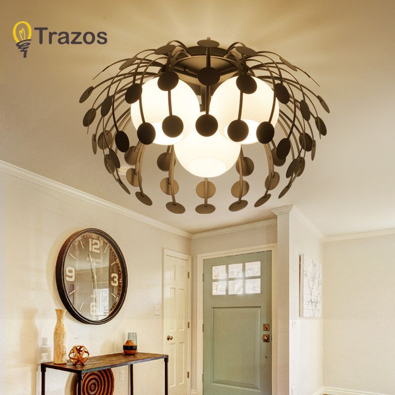 Großhandel Moderne LED SimpleCeiling Lichter Lampe Für Wohnzimmer ... Großhandel Moderne LED SimpleCeiling Lichter Lampe Für Wohnzimmer ...