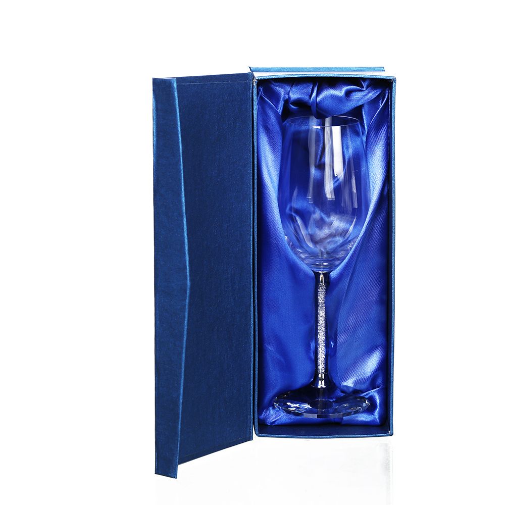 2019 Wedding Wine Glasses 350ml Glasses Goblet Crystal Luxury Party