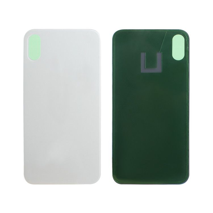 2019 Original Back Cover Glass Replacement For IPhone X Rear Housing
