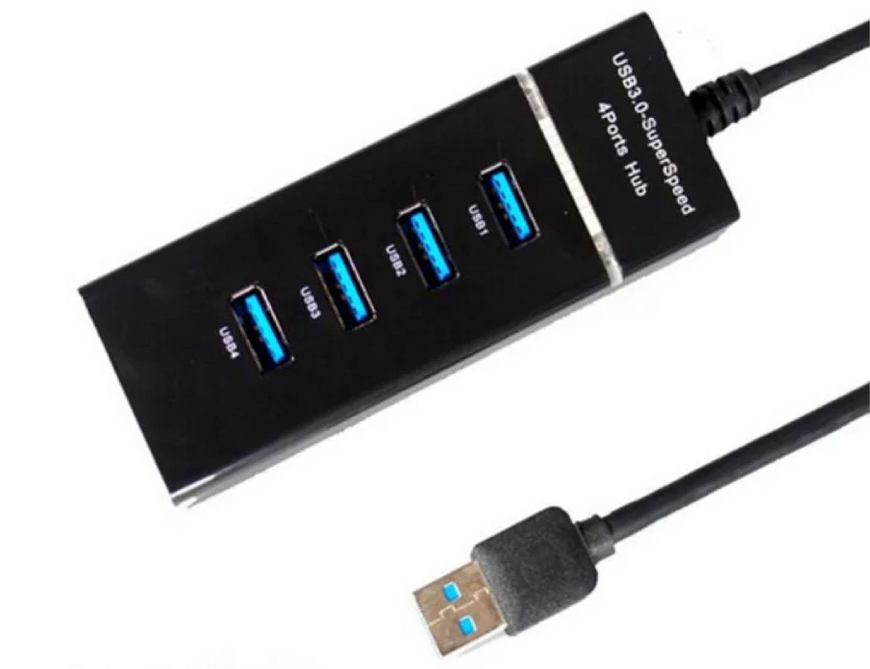 usb hub 4 ports