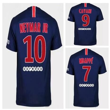 neymar jersey number