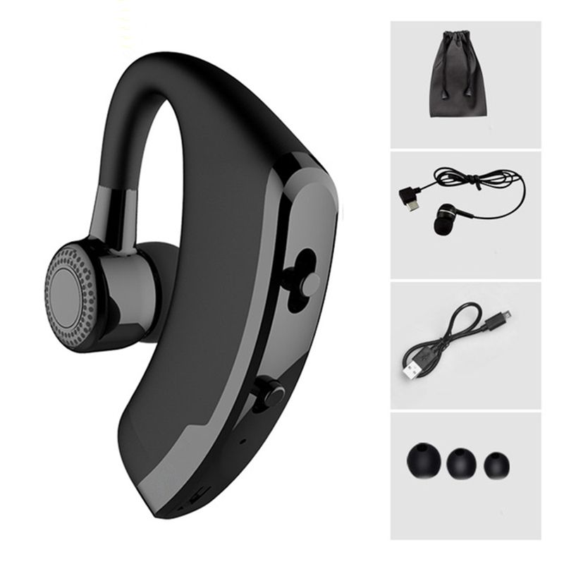 Wireless Bluetooth Headset V9 Bluetooth 5.0 Wireless Headphones