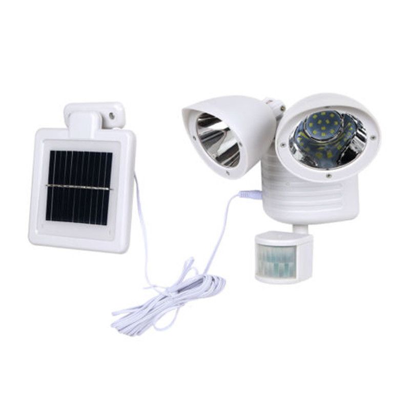 22 Led Dual Security Detector Solar Spot Light Motion Sensor Outdoor 22 Led Dual Security Detector Solar Spot Light Motion Sensor Outdoor Floodlight Spotlight Lighting Flood Lights From Hogon