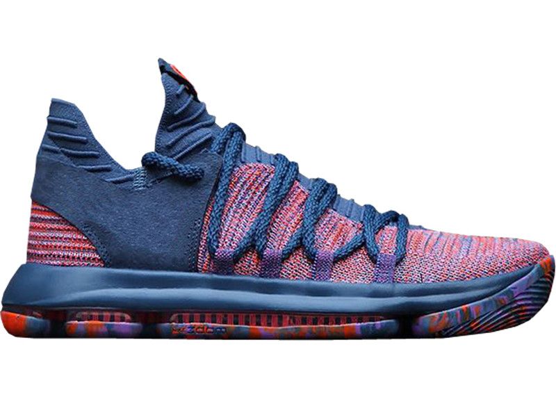 Acquistare 2018 Kevin Durant Scarpe Da Pallacanestro Hyper Turquoise Aunt  Pearl City Series Blackout All Star BHM Finali Top Quality KD 10 Sport  Sneakers Economico | Consegna Veloce E Qualità | It.Dhgate