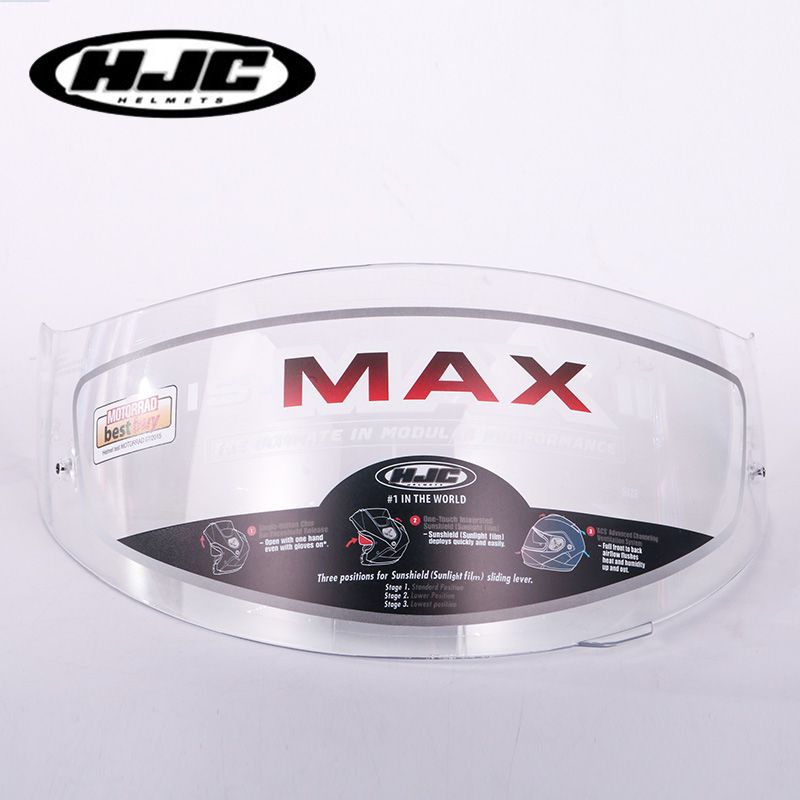 Acheter Hjc Hj 17 Visière De Casque Adapté Pour Is Max Is Max Ii
