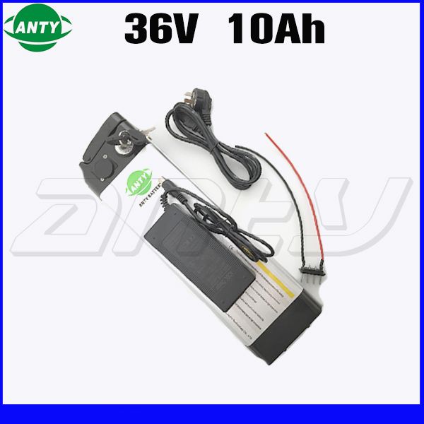 3-Pin-Stecker 100W 2,2A 42V Ladegerät für E-Bike Pedelec 36V-Akkus