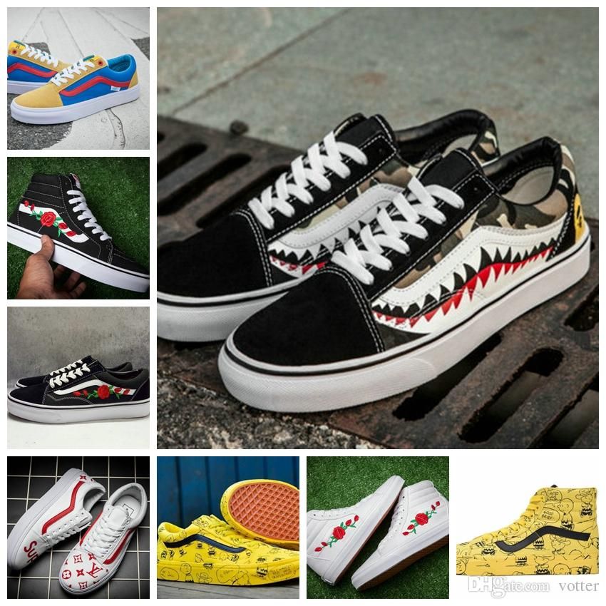 vans sk8 hi bad brains