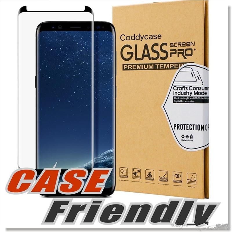 galaxy s8 screen protector case galaxy s8 screen protector case