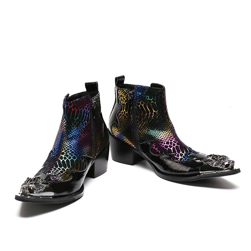 mens boots in style 2018