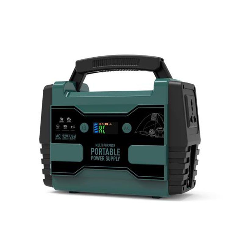 generador electrico recargable portatil