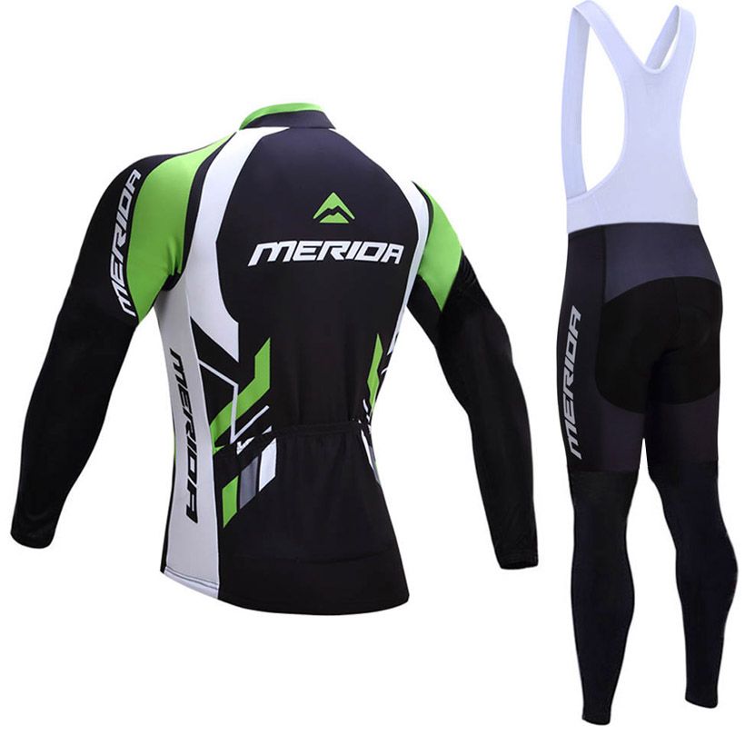 2017 Inverno MERIDA Ciclismo Pantaloni In Maglia Set Ropa Ciclismo In Pile  Termico Antivento Abbigliamento Da Ciclismo Abbigliamento Da Bici Da Itwin,  38,81 € | It.Dhgate.Com
