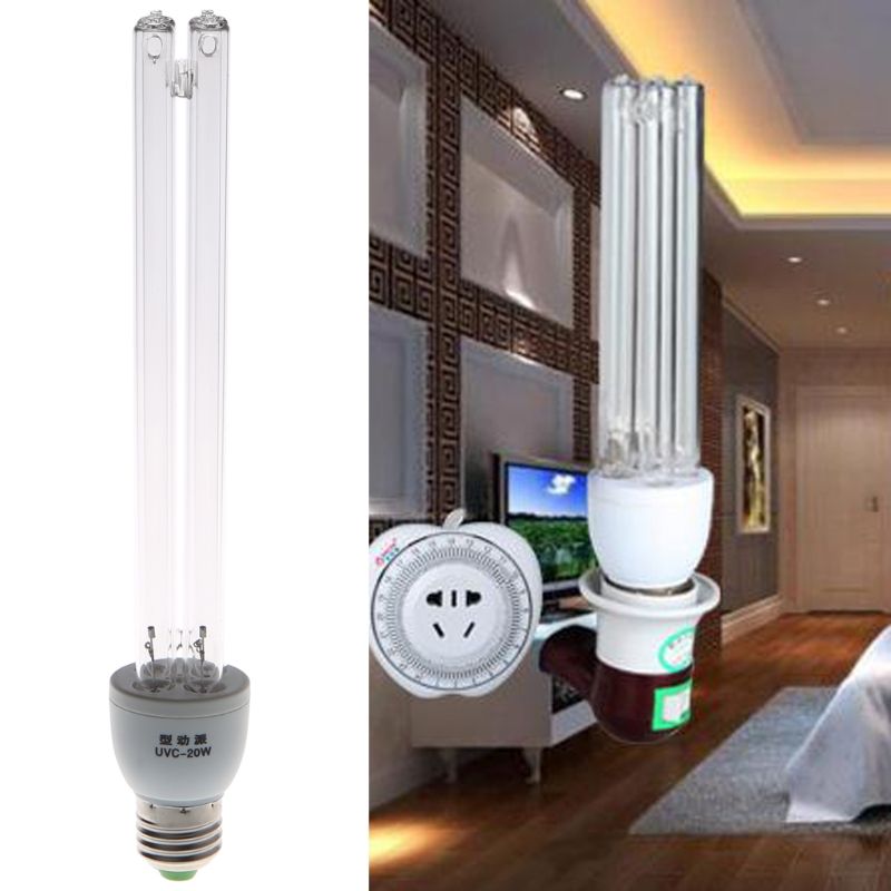 2018 Yam 20w E27 Ac 220v Uv Light Bulb Uvc No Ozone Ultraviolet 2018 Yam 20w E27 Ac 220v Uv Light Bulb Uvc No Ozone Ultraviolet Disinfection Sterilization Lamps From Biaiju 25 31 Dhgate Com