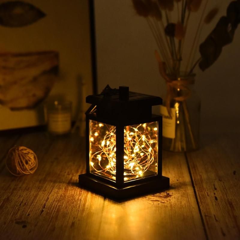 2019 Led Solar Lamp Garden Umbrella Lantern Hanging Light Waterproof 2019 Led Solar Lamp Garden Umbrella Lantern Hanging Light Waterproof Outdoor Lamps Home Decoration Fairy Lighting From Jinyucao
