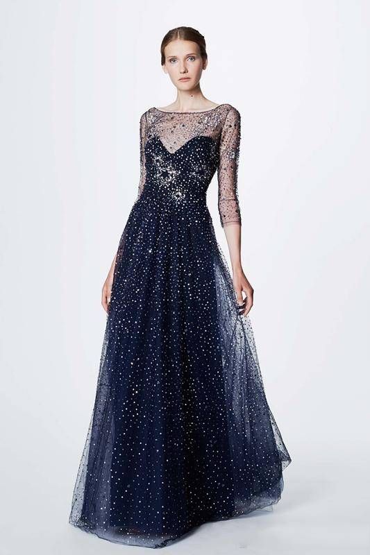 marchesa evening dresses