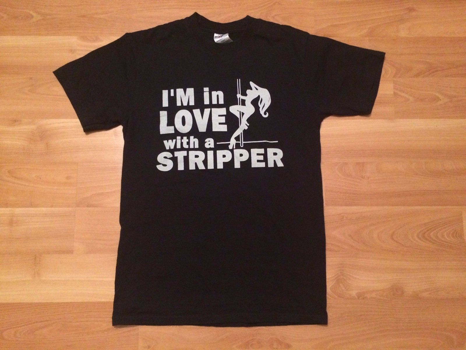 im in ove stripper Breast suspension by rope