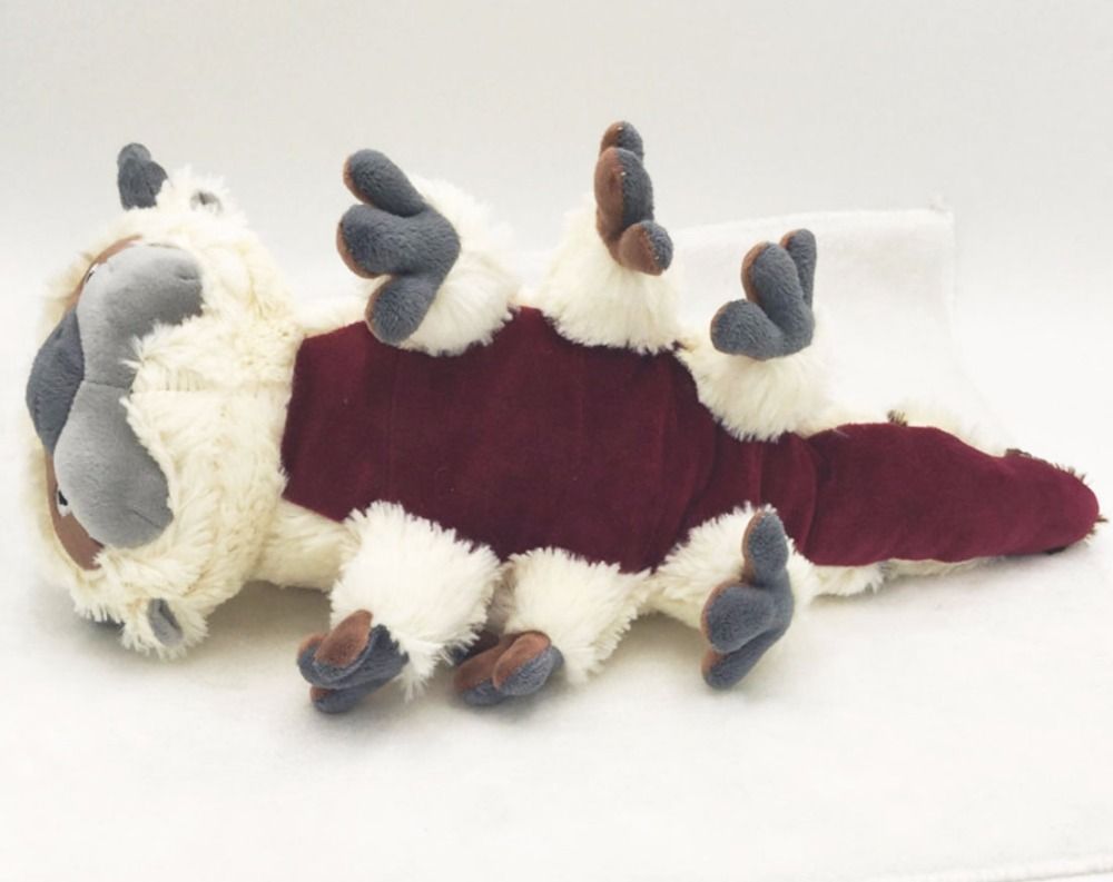 50cm the last airbender resource appa avatar stuffed plush doll toy