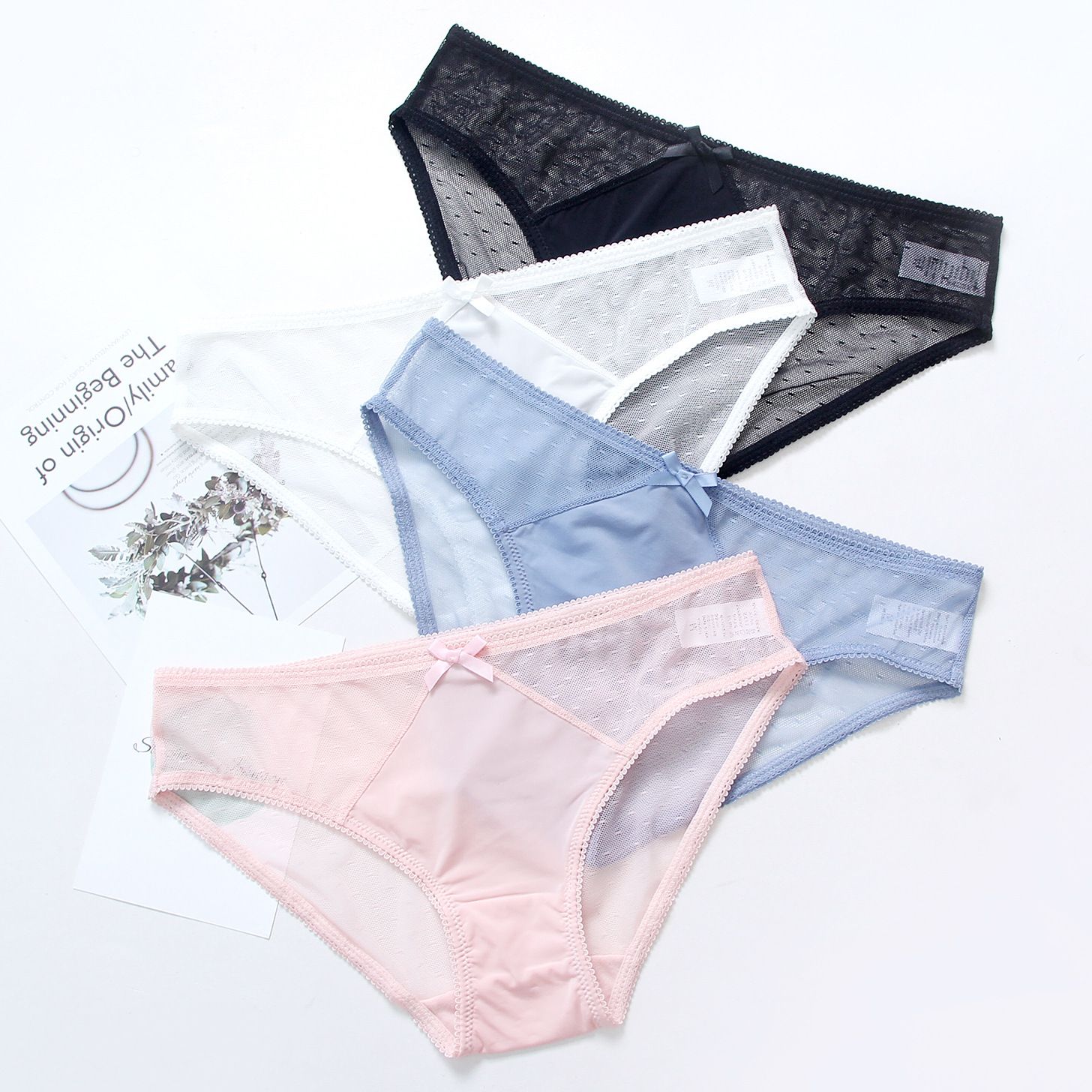 free cotton underwear for women