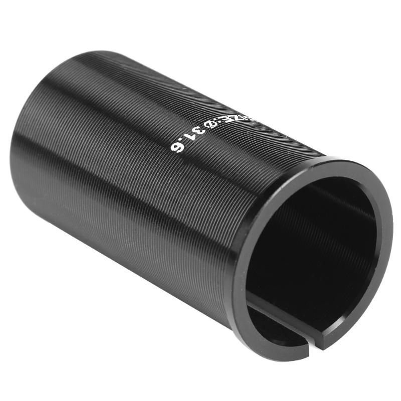 Tiges De Selle Pour Vélo Adaptateur De Tube De Selle De Vélo De Route En Alliage D'aluminium 27 Adaptateur Pour Tige De Selle