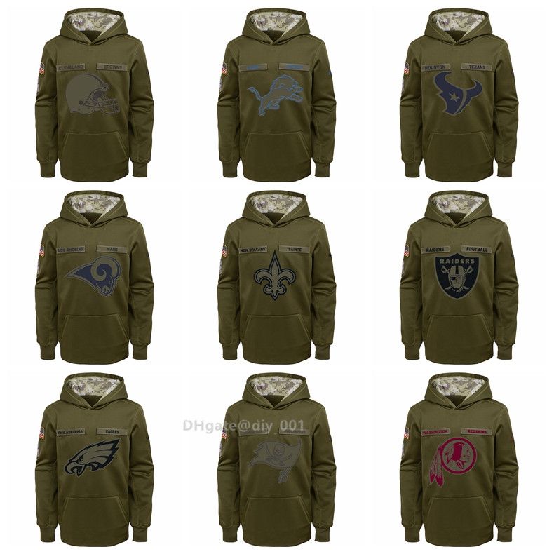 redskins military sweatshirt
