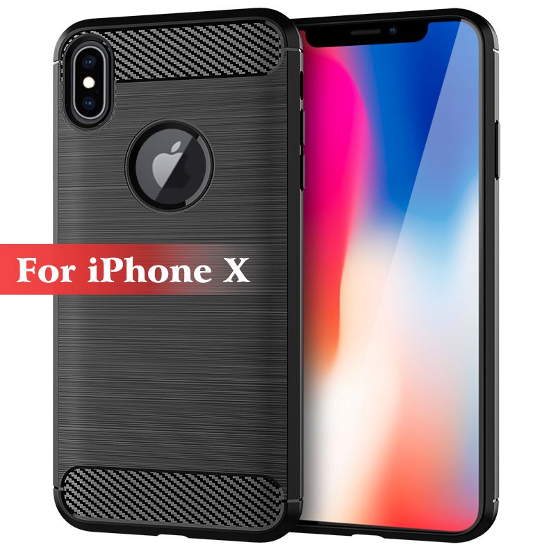 coque iphone xr fibre