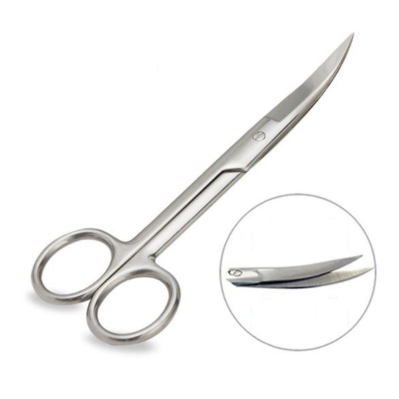 nose hair trimmer scissors