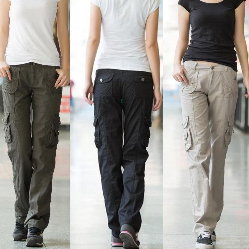 Modele pantalon sales femme 2019