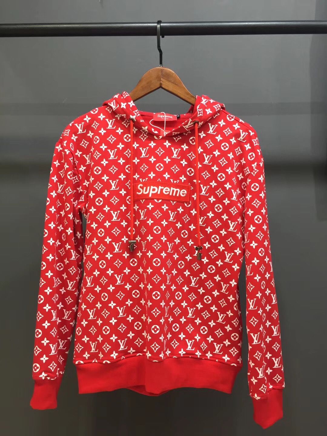 huf polka dot moletom com capuz