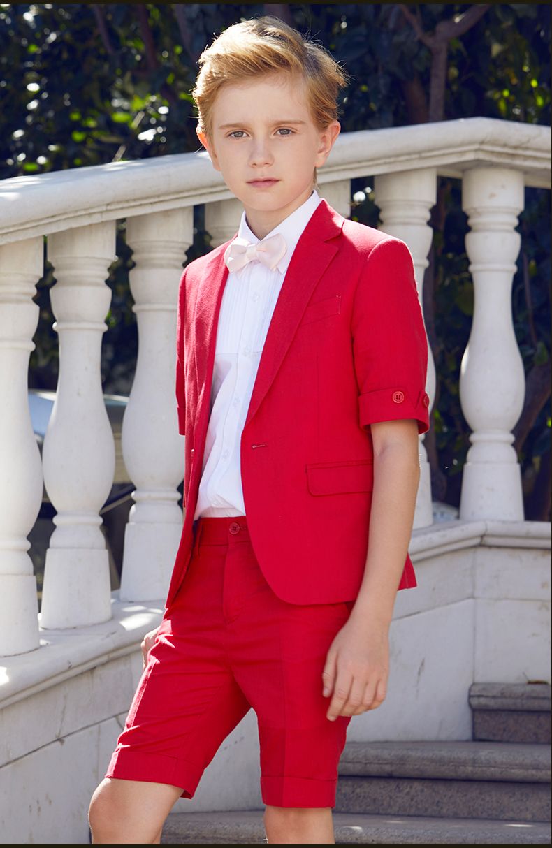 boys summer suits