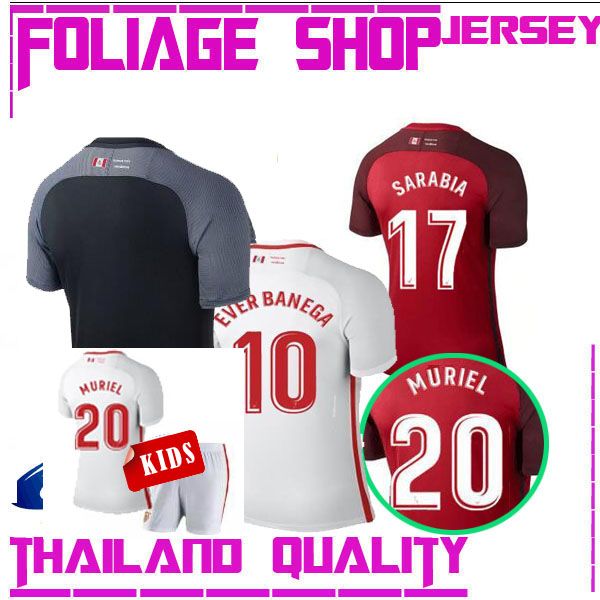 Maillot Domicile Sevilla FC Vázquez Maillot Domicile Sevilla FC Vázquez