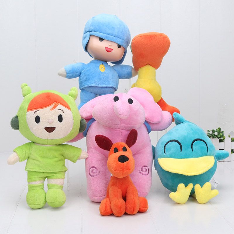Featured image of post Pocoyo Toys Nina