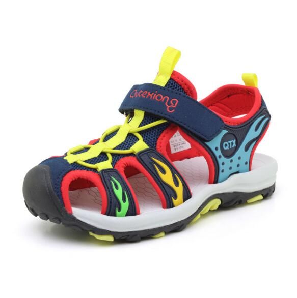 summer kids beach shoes brand closed toe toddler boys sandals toddler boys sandals size 8