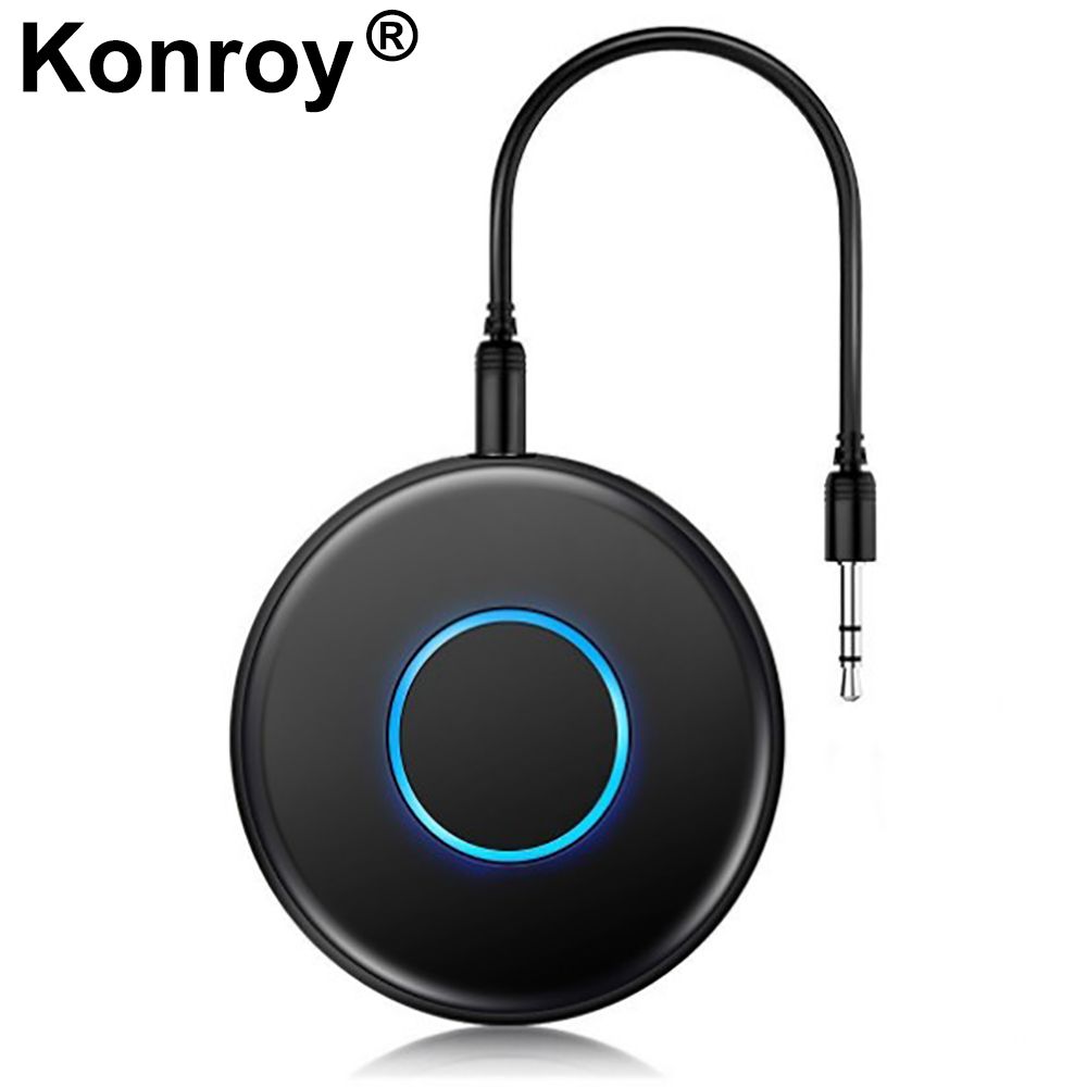 Acheter Konroy Transmetteur Bluetooth 42 35mm Aptx Adaptateur