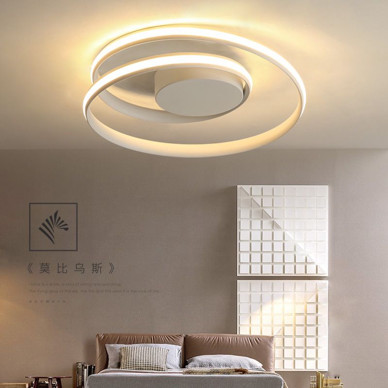 Großhandel Minimalismus Moderne LED Deckenleuchten Schwarz / Weiß ... Großhandel Minimalismus Moderne LED Deckenleuchten Schwarz / Weiß ...