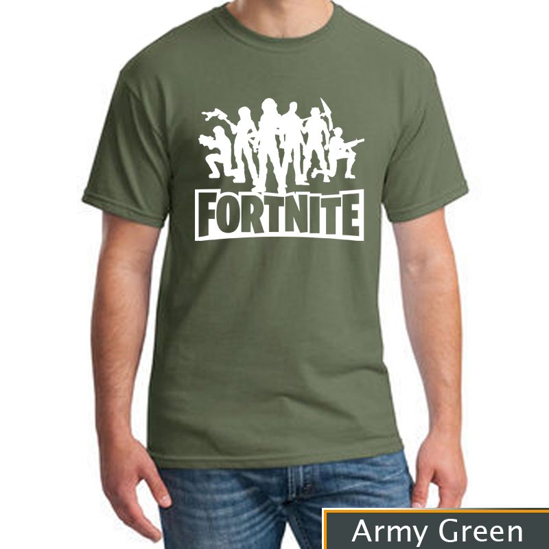 newset design fortnite t shirt super cool printed t shirt size xs xxl cotton t shirts fitted shirts from wangyihan2013 8 66 dhgate com - super cool fortnite images