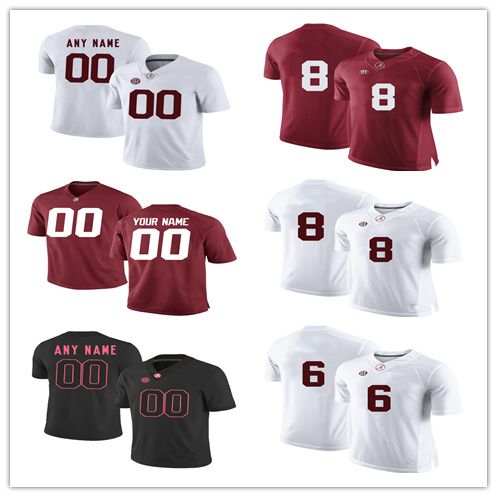 number 6 alabama jersey number 6 alabama jersey