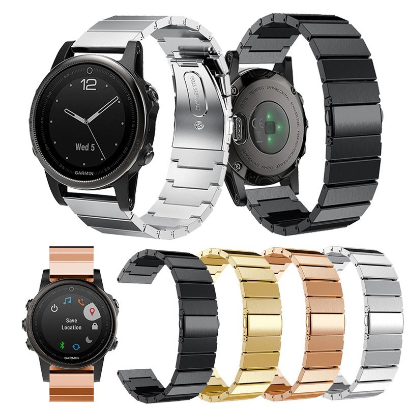 fenix 5s straps