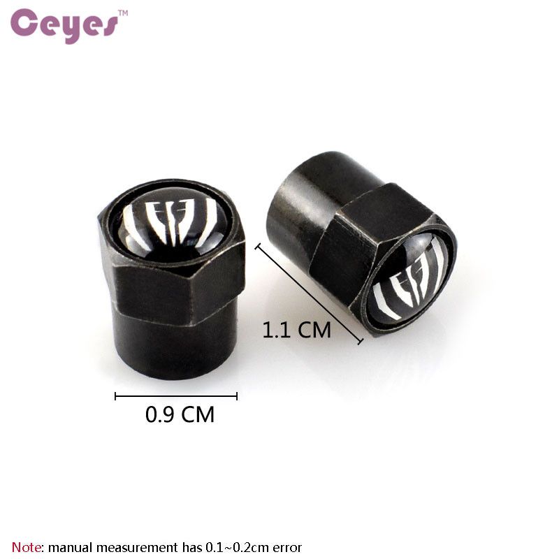 2021 Car Tire Valves For Toyota Esquire Wheel Tyre Stem Air Caps For