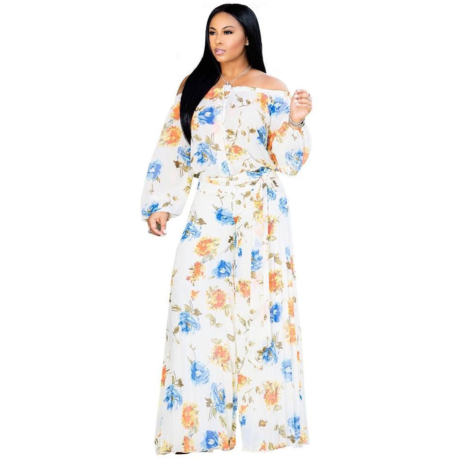 loose fit long sleeve jumpsuit