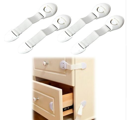 2019 Baby Safety Locks Plastic Children Protection Lock Cabinet