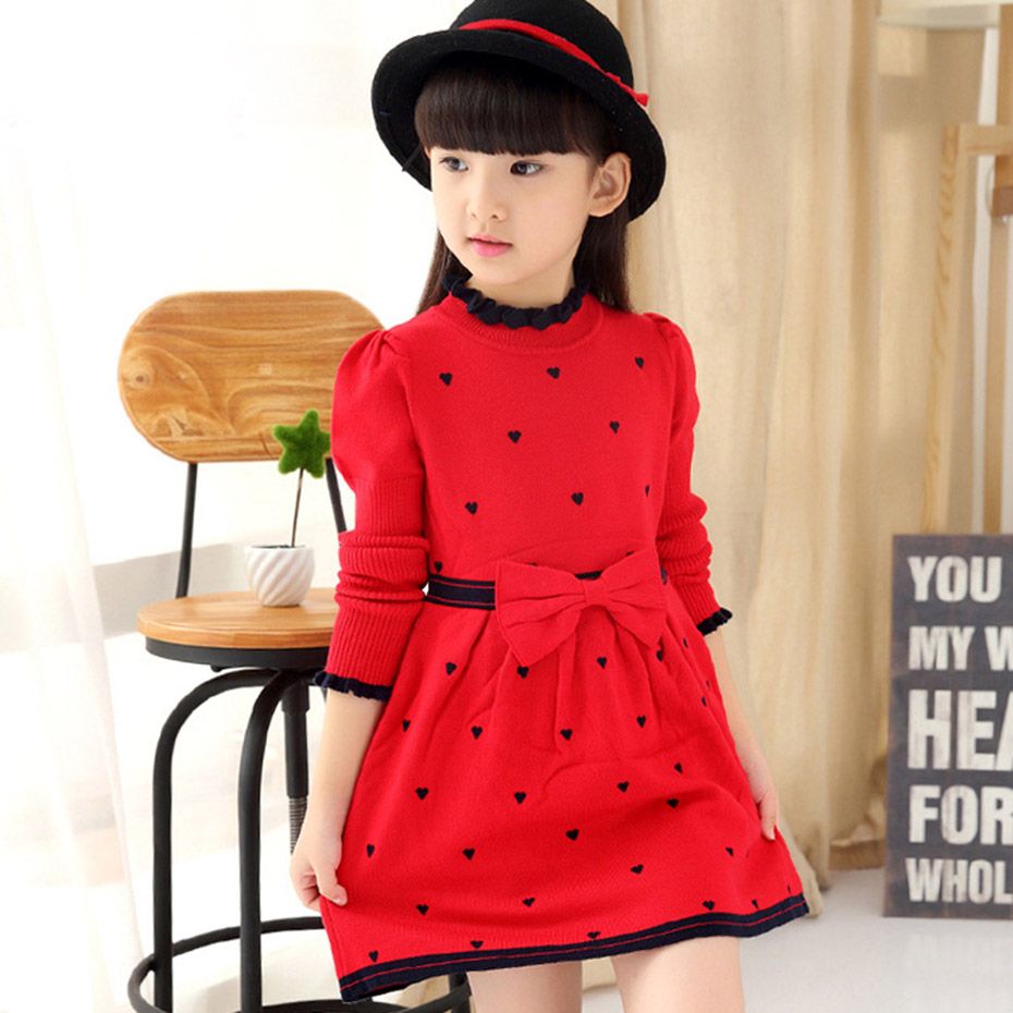 Compra Vestidos Para Niñas Vestidos Largos Para Niñas Vestidos De Fiesta De  Primavera Y Otoño Para Adolescentes 2 4 6 8 9 10 12 14 Años Ropa Para Niñas  Barato | Entrega Rápida Y Calidad | Es.Dhgate