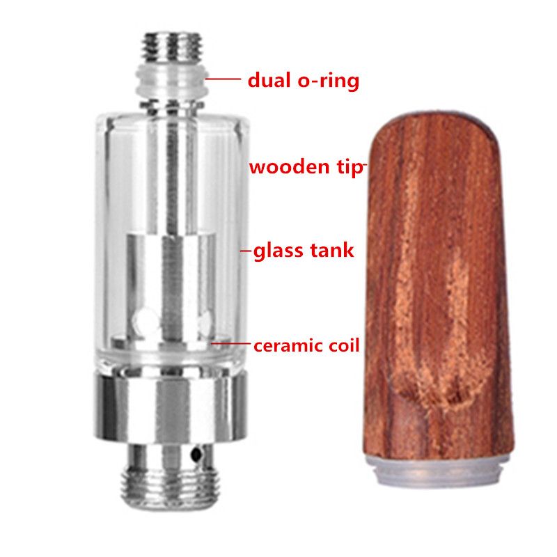 Wooden 5ml 1ml Vape Cartridge Vaporizer Pen Cartridges Bho Cart Wooden 5ml 1ml Vape Cartridge Vaporizer Pen Cartridges Bho Cart Fit 350mah M3 Battery Dab E Cigarettes Starter Kits Kit The Best Atomizers