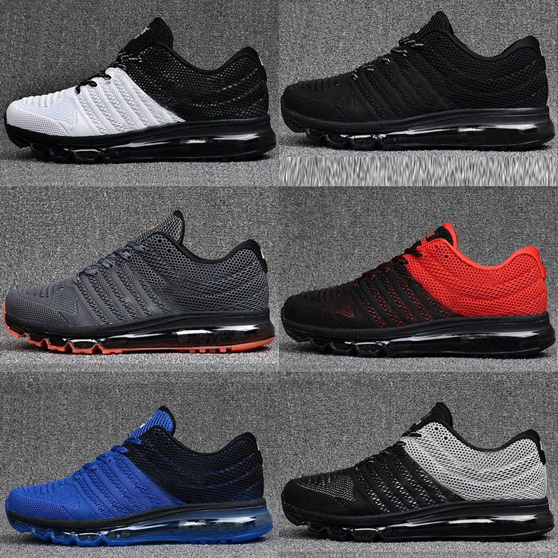 nike air max 2017 hombre naranja