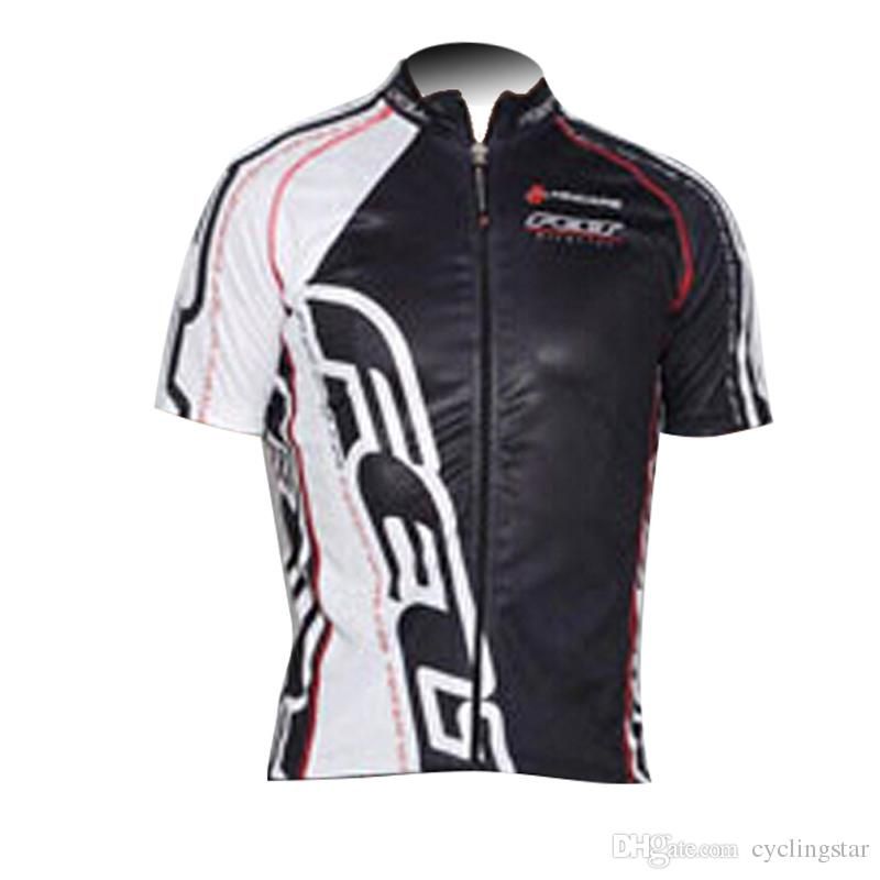Bike Clothing Short Sleeve Maillot Bicycle Cycling Jerseys T-shirt for Men
