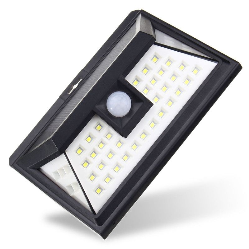 2019 44 Led Solar Light Outdoor Waterproof Garden Pir Motion Sensor