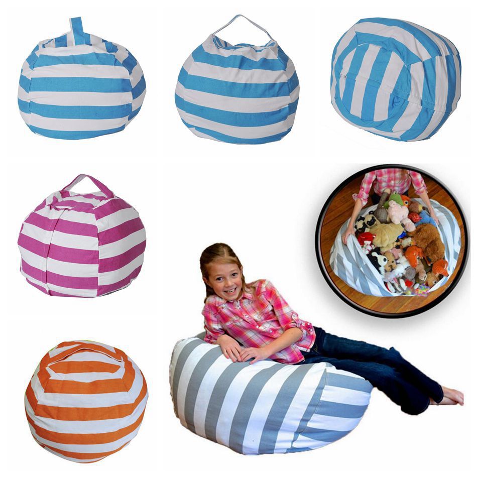 bean bag chairs for kids pink stripe bean bag 18 inch beanbag chair kids bedroom stuffed animal dolls organizer plush toys bags baby play mat ooa4353 purse insert white bean bag chairs for kids pink stripe bean bag 18 inch beanbag chair kids bedroom stuffed animal dolls organizer plush toys bags baby play mat ooa4353 purse insert white