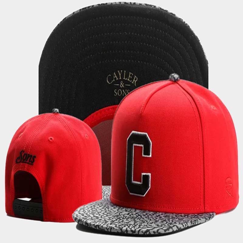 hat with c