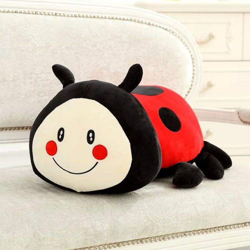 ladybug plush toy