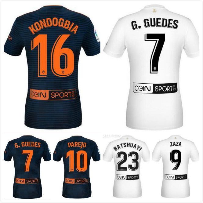 Maillot Extérieur Valencia CF Parejo Maillot Extérieur Valencia CF Parejo