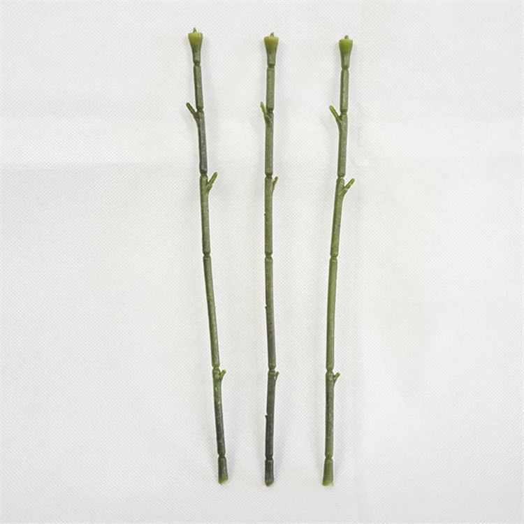 Best Quality Artificial Simulation Fake Rose Flower Stems DIY Handmade